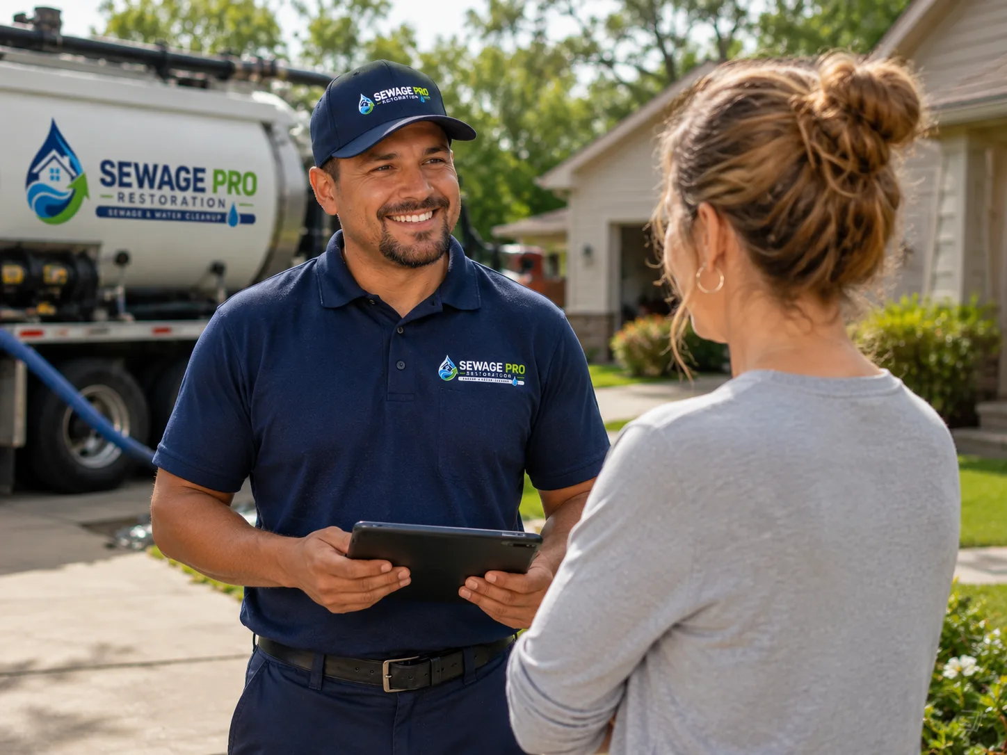 Sewage Cleanup Services Rampart, AK FAQs